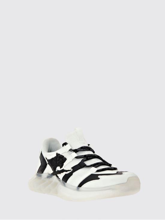 26SS 필립 플레인 스니커즈 FABSUSC0332PTE003N 01 White - PHILIPP PLEIN