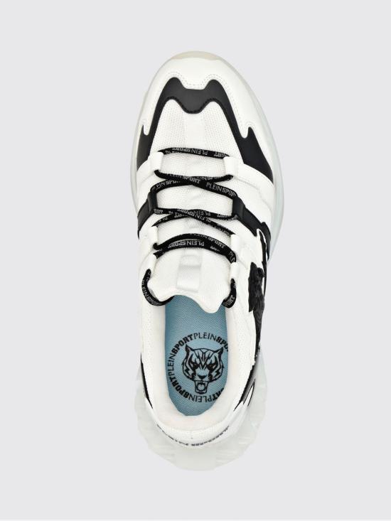 26SS 필립 플레인 스니커즈 FABSUSC0332PTE003N 01 White - PHILIPP PLEIN