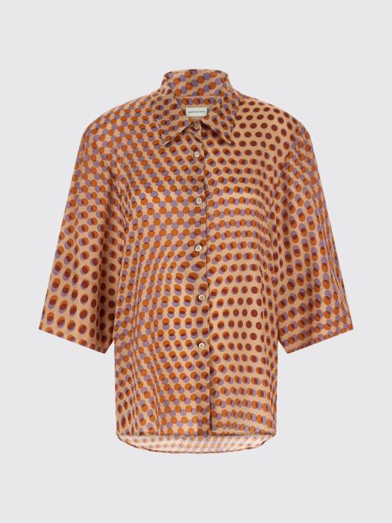 26SS 드리스 반 노튼 블라우스 2610107213142 301 Multicolor - DRIES VAN NOTEN