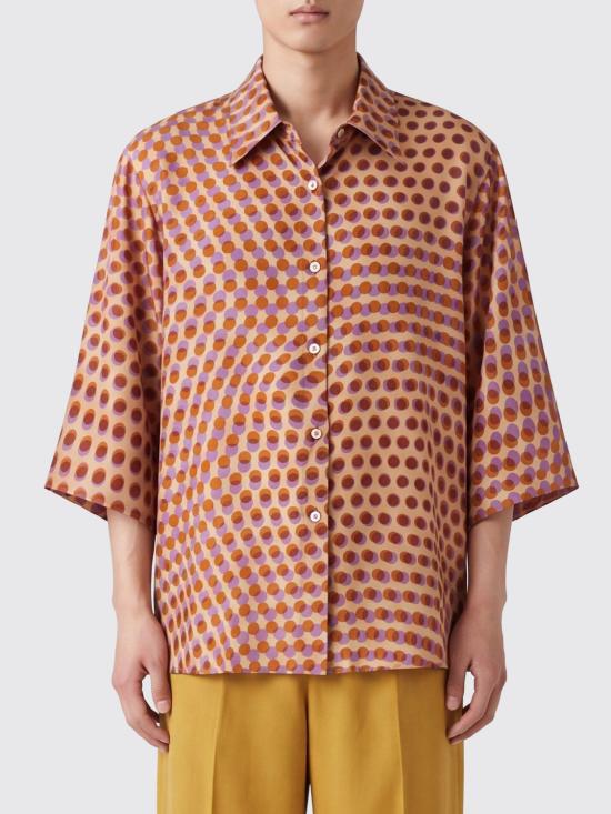 26SS 드리스 반 노튼 블라우스 2610107213142 301 Multicolor