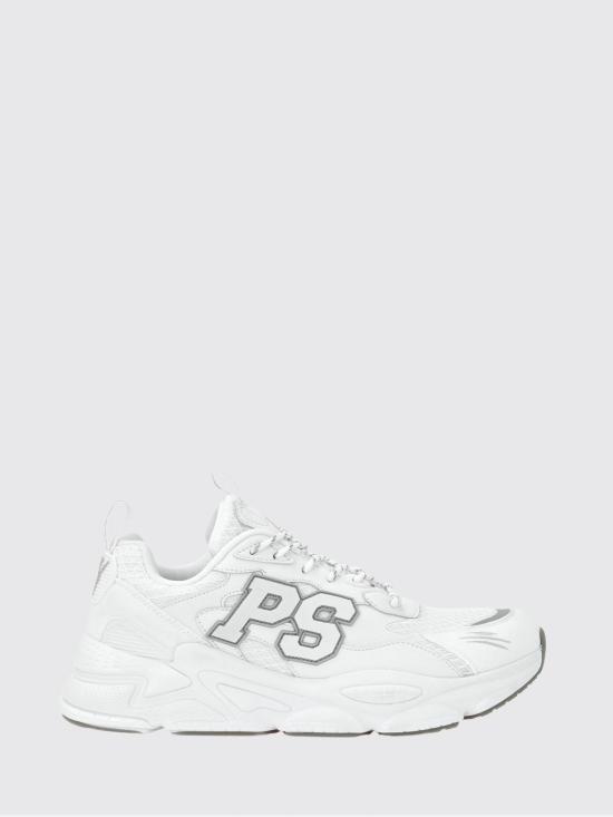 26SS 플레인스포츠 스니커즈 SAESUSC0743STE003N 01 White 1