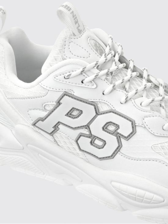 26SS 플레인스포츠 스니커즈 SAESUSC0743STE003N 01 White 1 - PLEIN SPORT