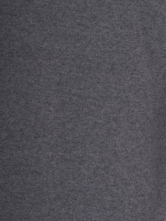 26FW 일레븐티 스웨터 N76MAGN56 MAG0N03713 00 Ligh grey - ELEVENTY