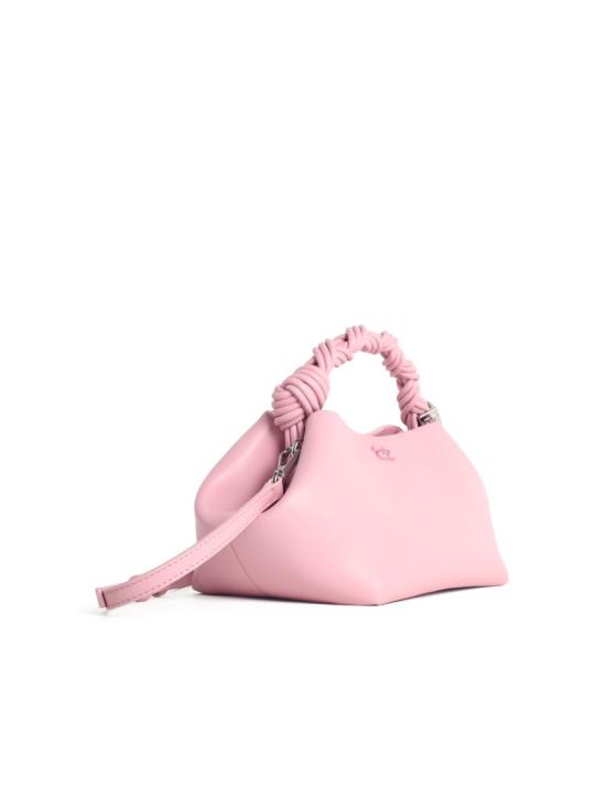 26FW 가니 토트백 C2100013 478 Pink - GANNI