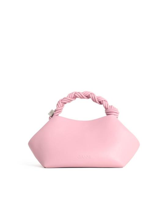 26FW 가니 토트백 C2100013 478 Pink - GANNI