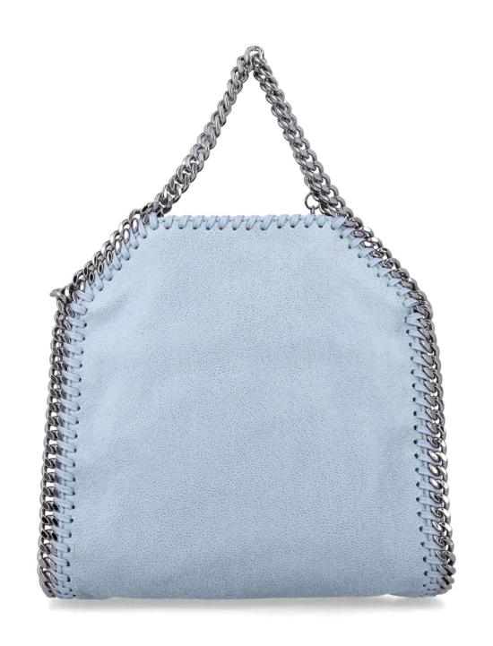 26FW 스텔라 맥카트니 토트백 391698W91324449 Blue - STELLA MCCARTNEY