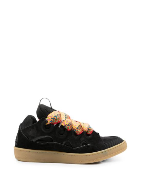 26FW 랑방 스니커즈 FU SKDK12 DRA3 P26 10 Black