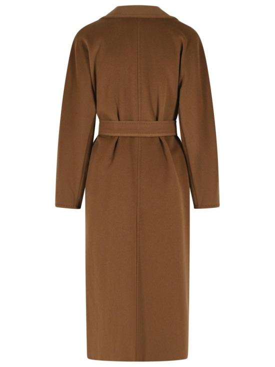 26FW 막스마라 코트 2621018010 010 Brown - MAX MARA