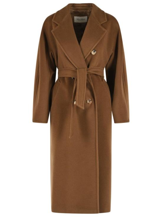 26FW 막스마라 코트 2621018010 010 Brown
