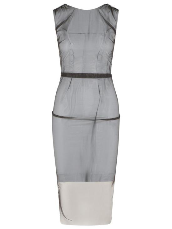 26SS 마르지엘라 롱 원피스 S51DD0055 MTN148 144 Grey