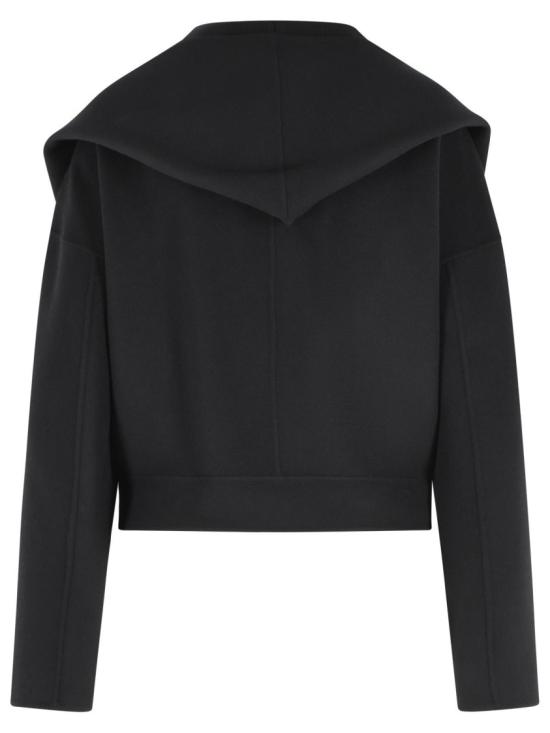 26FW 스포트막스 자켓 2622086021 013 Black - SPORTMAX