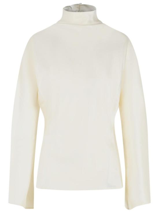 26FW 로에 터틀넥 418 20 099 101 Neutrals
