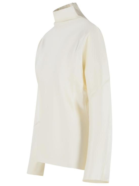 26FW 로에 터틀넥 418 20 099 101 Neutrals - ROHE