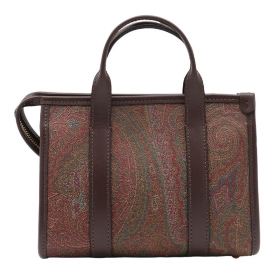 26FW 에트로 토트백 WP1A0014AA001M0019 Brown