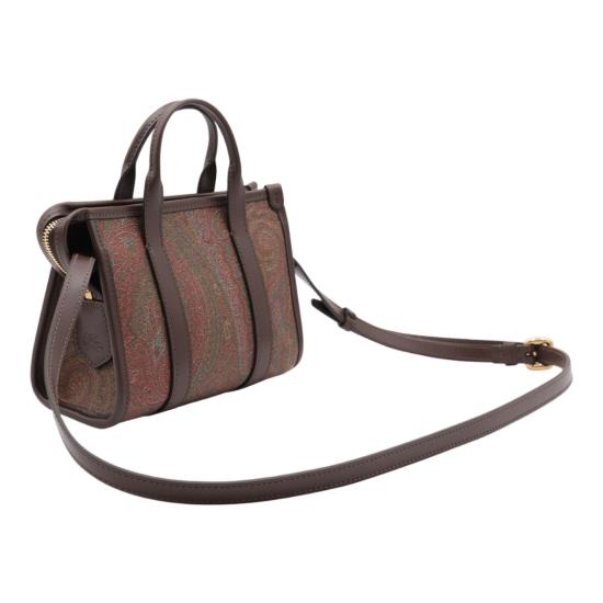 26FW 에트로 토트백 WP1A0014AA001M0019 Brown - ETRO