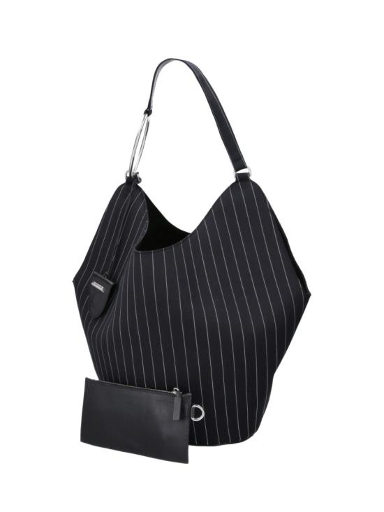  돈답 숄더백 WB321 ES0080D XXX999 Black - DONDUP