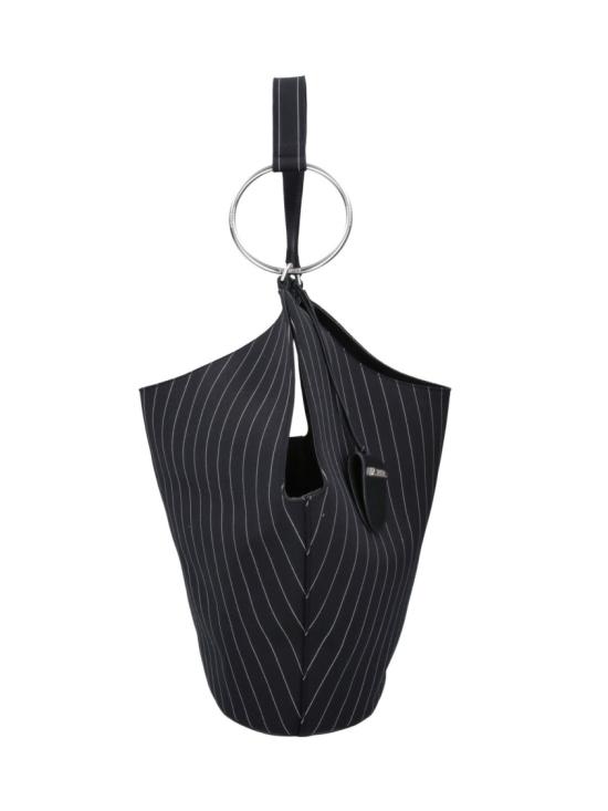  돈답 숄더백 WB321 ES0080D XXX999 Black - DONDUP