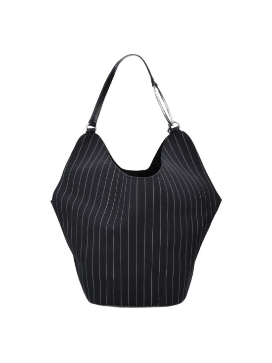  돈답 숄더백 WB321 ES0080D XXX999 Black - DONDUP