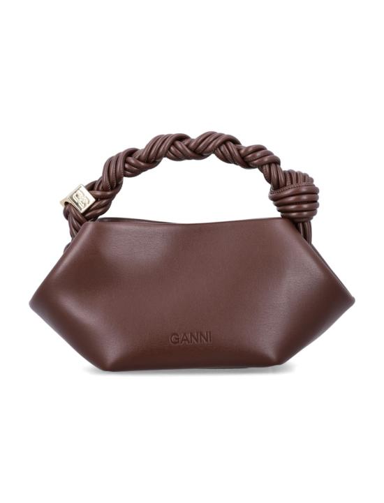 26FW 가니 미니 부백 A72805894890 Brown - GANNI