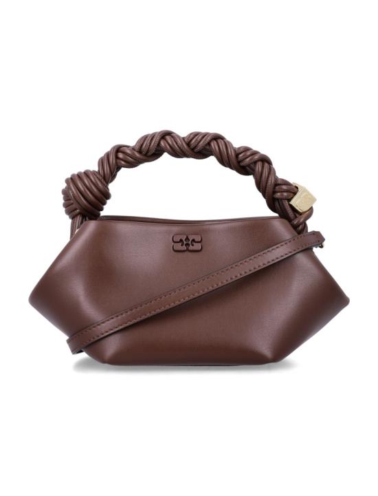 26FW 가니 미니 부백 A72805894890 Brown