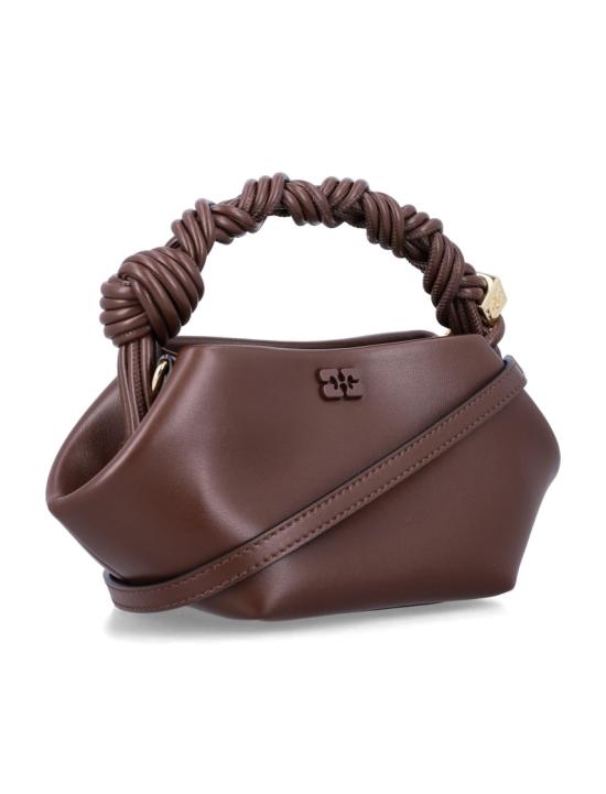 26FW 가니 미니 부백 A72805894890 Brown - GANNI