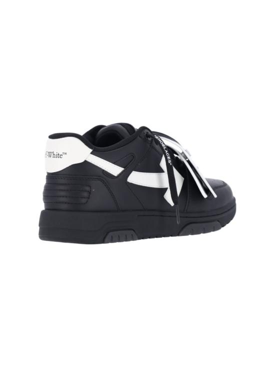 26FW 오프화이트 스니커즈 M189C9L019BLACK WHITE - OFF WHITE