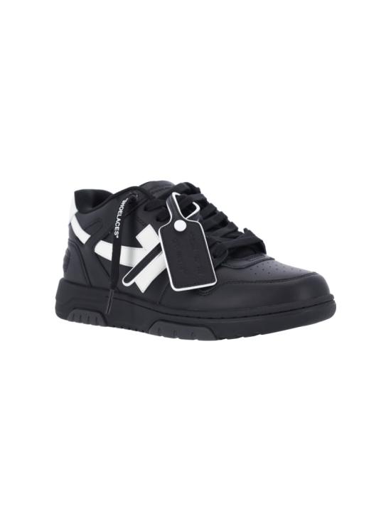 26FW 오프화이트 스니커즈 M189C9L019BLACK WHITE - OFF WHITE