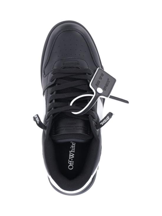 26FW 오프화이트 스니커즈 M189C9L019BLACK WHITE - OFF WHITE