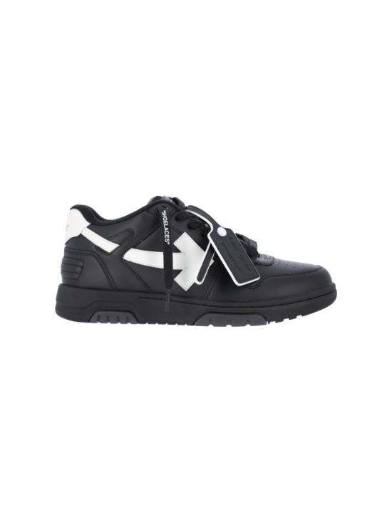 26FW 오프화이트 스니커즈 M189C9L019BLACK WHITE