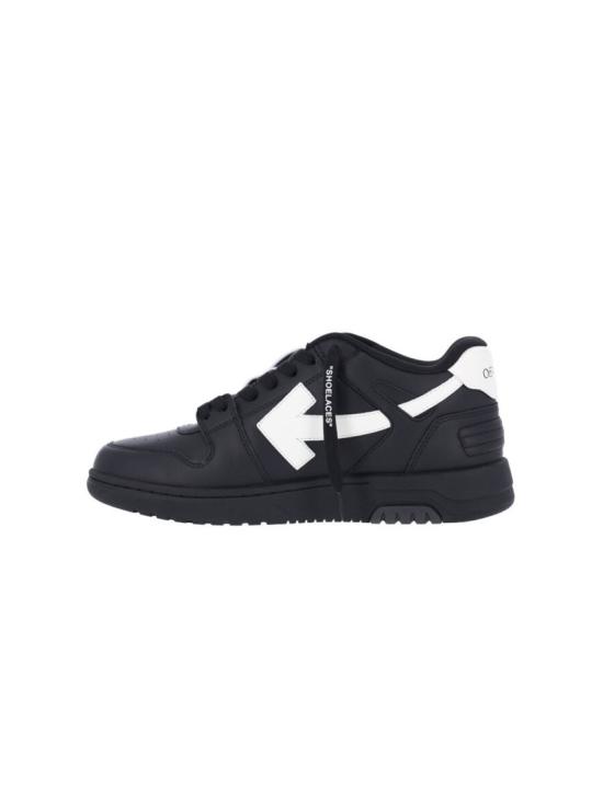 26FW 오프화이트 스니커즈 M189C9L019BLACK WHITE - OFF WHITE