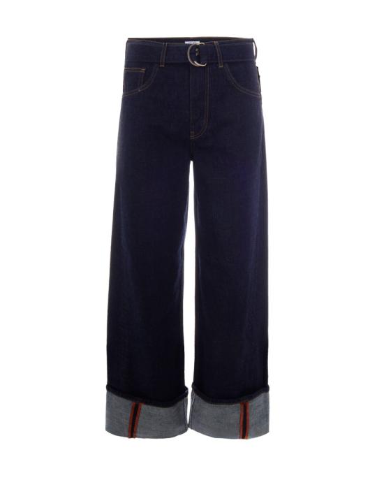26FW 리우조 데님 팬츠 4604707 Blue