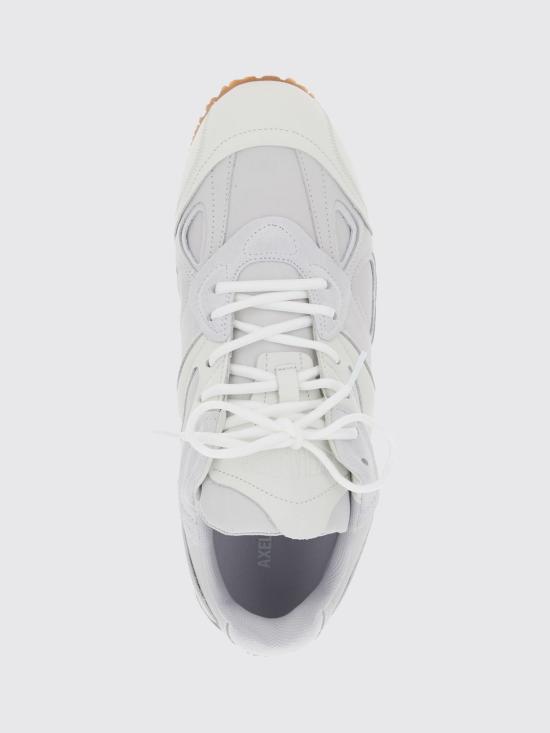 26FW 악셀 아리가토 스니커즈 F3924002 WHITE WHITE GUM DOM - AXEL ARIGATO