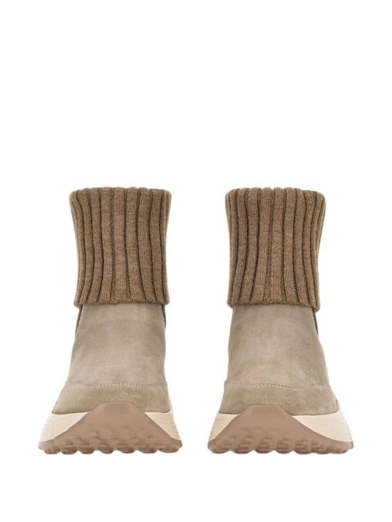 26FW 호간 스니커즈 HXW6690FX90 HG0 Brown - HOGAN