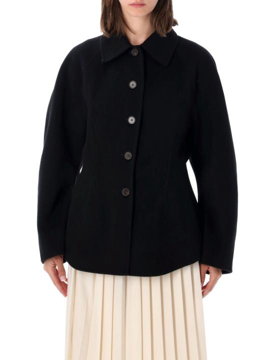 26FW 로에 자켓 42011024001 Black