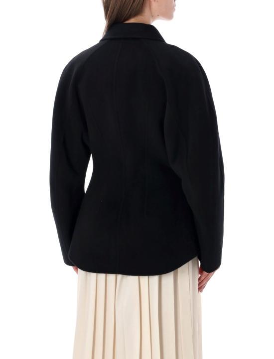 26FW 로에 자켓 42011024001 Black - ROHE