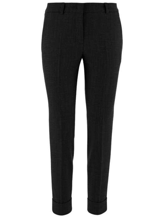 26FW 큐엘투 수트 팬츠 MARGOT3 Black