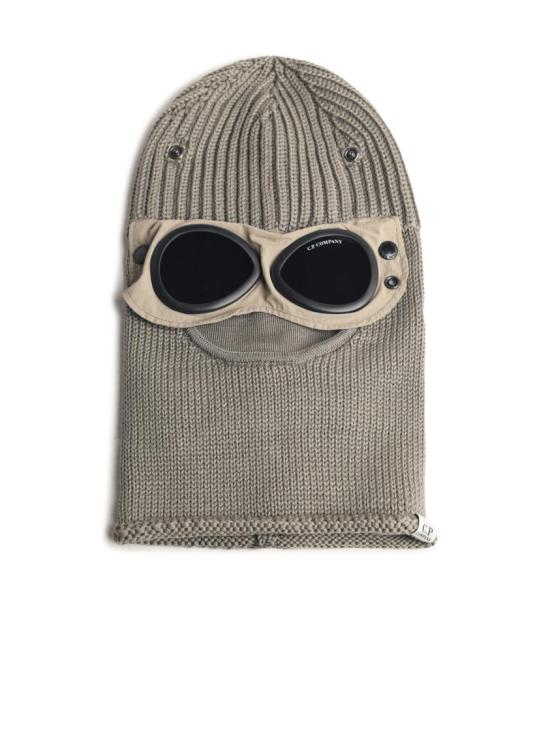 26FW 씨피 컴퍼니 바라클라바 21CMAC740A 005509A 356 Grey - C.P. COMPANY