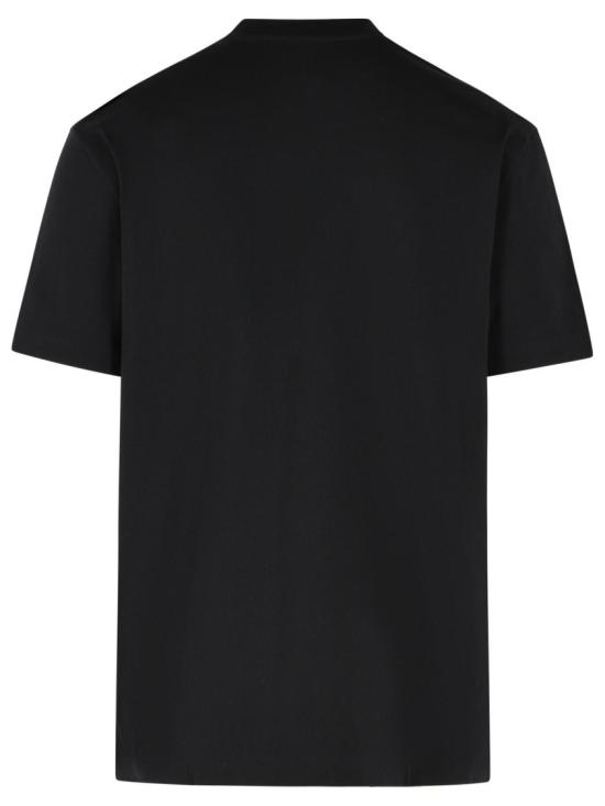 26FW 질샌더 반팔 티셔츠 J22GC0270 J20256 001 Black - JIL SANDER