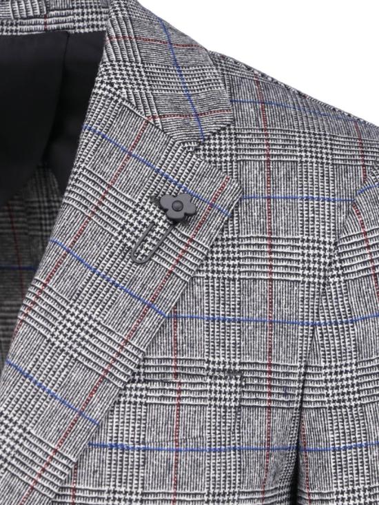 26FW 라르디니 수트 자켓 CN528AE FOTH415950 Grey - LARDINI