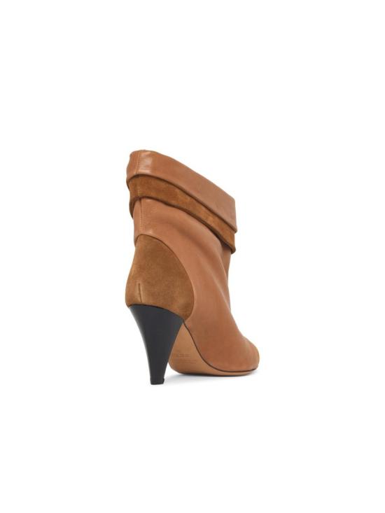 26FW 이자벨마랑 부츠 BO0278FA D3A01S 50CO Brown - ISABEL MARANT