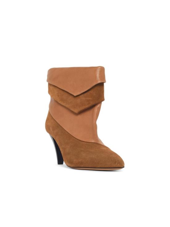 26FW 이자벨마랑 부츠 BO0278FA D3A01S 50CO Brown - ISABEL MARANT