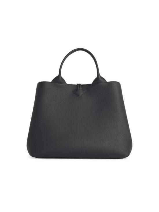 26SS 롱샴 르 로조 L 핸드백 10290HFP 001 Black - LONGCHAMP