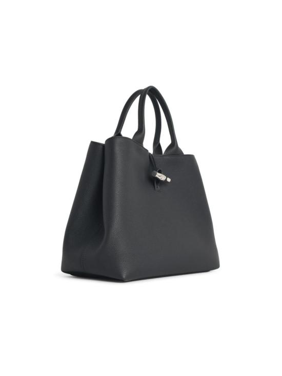 26SS 롱샴 르 로조 L 핸드백 10290HFP 001 Black - LONGCHAMP