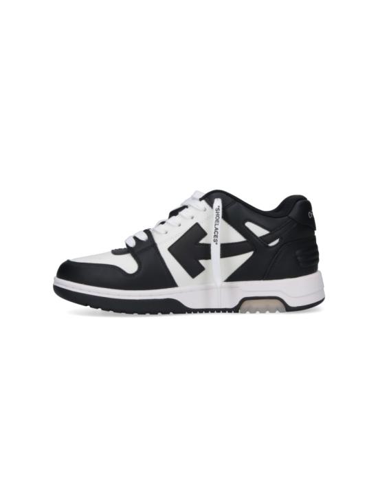 26FW 오프화이트 스니커즈 M189C9L007WHITE BLACK - OFF WHITE