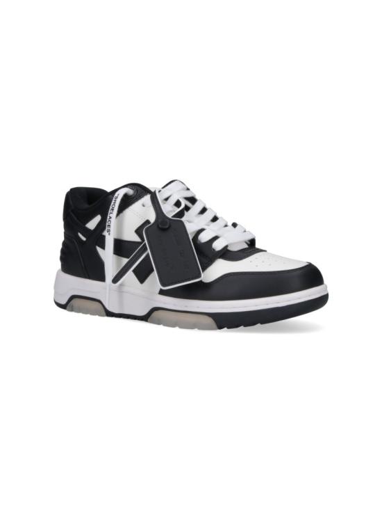 26FW 오프화이트 스니커즈 M189C9L007WHITE BLACK - OFF WHITE