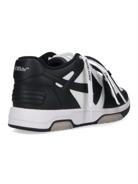 26FW 오프화이트 스니커즈 M189C9L007WHITE BLACK - OFF WHITE