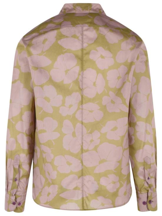 26SS 드리스 반 노튼 긴팔 셔츠 020702 3069 205 Neutrals - DRIES VAN NOTEN