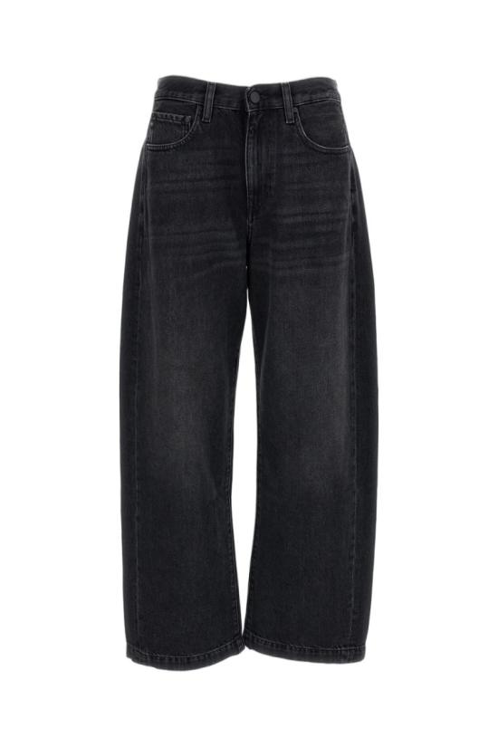 26FW 에이지 데님 팬츠 W0172156BOBN Black - AG