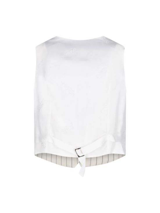  돈답 자켓 DJ860 ES0080D XXX001 White - DONDUP