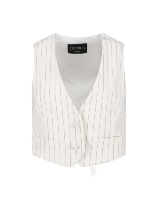  돈답 자켓 DJ860 ES0080D XXX001 White